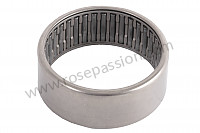 P10289 - Needle-roller bearing for Porsche 356B T5 • 1961 • 1600 (616 / 1 t5) • Roadster b t5 • Manual gearbox, 4 speed