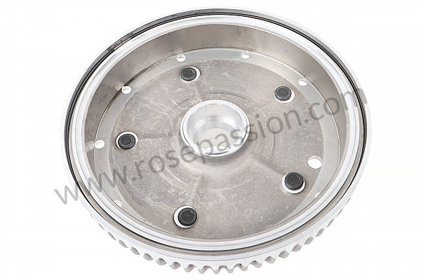 P10292 - Brake drum for Porsche 356B T6 • 1962 • 1600 (616 / 1 t6) • Coupe reutter b t6 • Manual gearbox, 4 speed