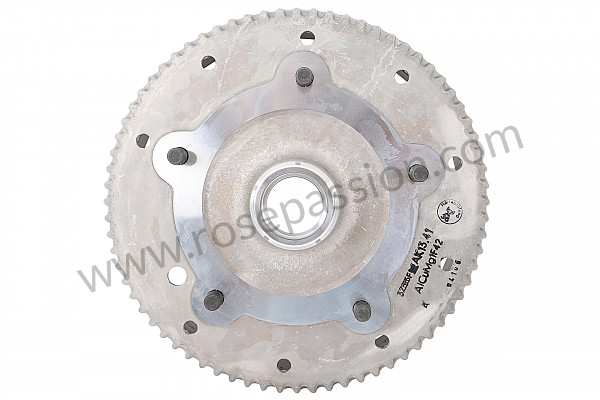 P10292 - Brake drum for Porsche 356B T6 • 1962 • 1600 s (616 / 12 t6) • Coupe karmann b t6 • Manual gearbox, 4 speed