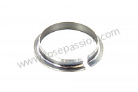 P10306 - Support ring for Porsche 356B T5 • 1960 • 1600 (616 / 1 t5) • Roadster b t5 • Manual gearbox, 4 speed