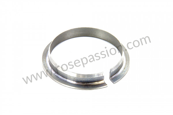 P10306 - Support ring for Porsche 356B T6 • 1961 • 1600 super 90 (616 / 7 t6) • Roadster b t6 • Manual gearbox, 4 speed