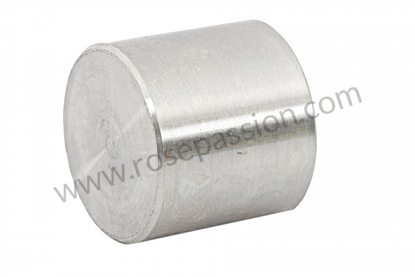 P190033 - Piston for Porsche 356B T5 • 1960 • 1600 (616 / 1 t5) • Coupe b t5 • Manual gearbox, 4 speed