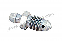 P10319 - Ventilation valve for Porsche 912 • 1967 • 912 1.6 • Coupe • Manual gearbox, 4 speed