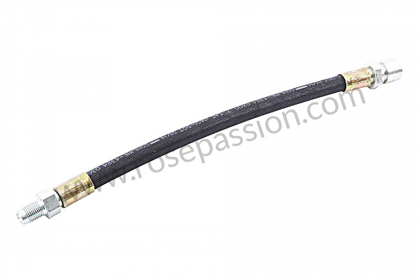 P10330 - Breather hose for Porsche 356B T6 • 1963 • 2000 carrera gs (587 / 1) • Coupe reutter b t6 • Manual gearbox, 4 speed
