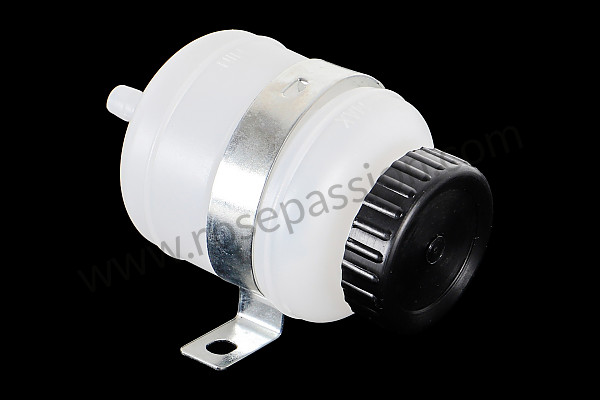 P10335 - Expansion tank for Porsche 912 • 1967 • 912 1.6 • Coupe • Manual gearbox, 4 speed