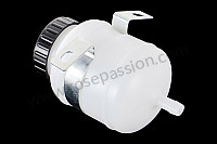 P10335 - Expansion tank for Porsche 911 Classic • 1967 • 2.0s • Targa • Manual gearbox, 5 speed