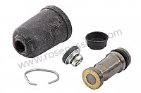 P106691 - Kit réparation maître cylindre pour Porsche 356C • 1964 • 1600 sc (616 / 16) • Coupe reutter c • Boite manuelle 4 vitesses