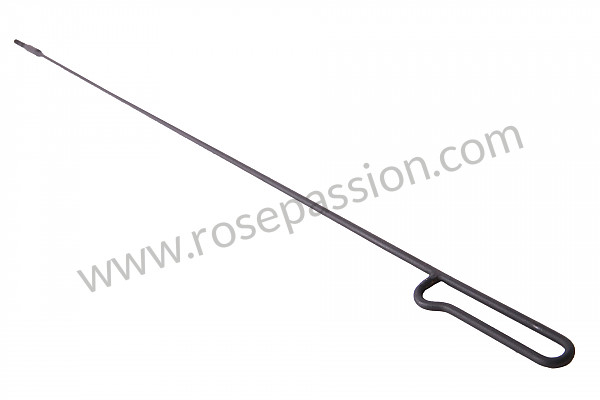P10341 - Pull rod for Porsche 356B T6 • 1962 • 1600 (616 / 1 t6) • Coupe reutter b t6 • Manual gearbox, 4 speed