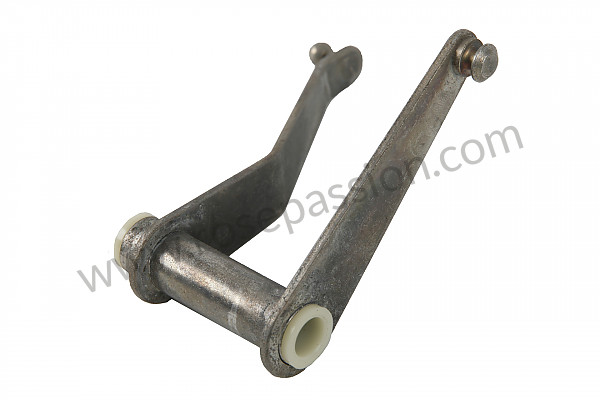 P276523 - Reverse lever for Porsche 356B T5 • 1960 • 1600 (616 / 1 t5) • Karmann hardtop coupe b t5 • Manual gearbox, 4 speed