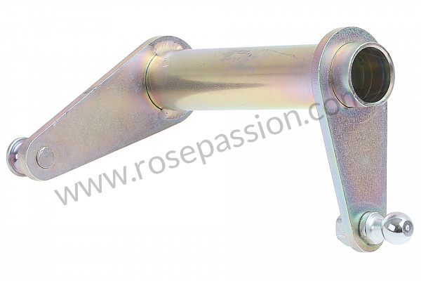P276524 - Reverse lever for Porsche 356C • 1965 • 1600 c (616 / 15) • Cabrio c • Manual gearbox, 4 speed