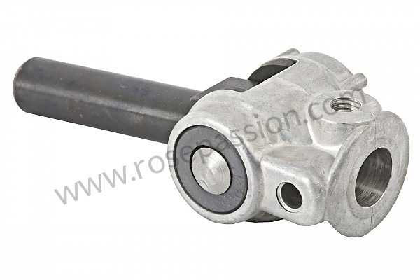 P10353 - Shift rod coupling for Porsche 356B T6 • 1962 • 1600 (616 / 1 t6) • Karmann hardtop coupe b t6 • Manual gearbox, 4 speed