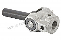 P10353 - Shift rod coupling for Porsche 356B T5 • 1960 • 1600 carrera gt (692 / 3a) • Coupe b t5 • Manual gearbox, 4 speed