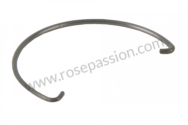 P10364 - Snap ring for Porsche 356B T6 • 1961 • 1600 super 90 (616 / 7 t6) • Karmann hardtop coupe b t6 • Manual gearbox, 4 speed