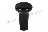 P100044 - Gearshift knob for Porsche 356B T5 • 1961 • 1600 carrera gt (692 / 3a t5) • Coupe b t5 • Manual gearbox, 4 speed