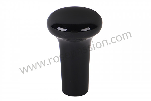 P100044 - Gearshift knob for Porsche 356C • 1965 • 1600 sc (616 / 16) • Coupe reutter c • Manual gearbox, 4 speed