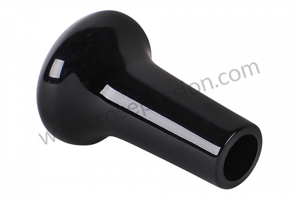 P100044 - Gearshift knob for Porsche 356B T6 • 1962 • 1600 s (616 / 12 t6) • Cabrio b t6 • Manual gearbox, 4 speed