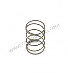 P10372 - Compression spring for Porsche 356B T5 • 1959 • 1600 (616 / 1 t5) • Coupe b t5 • Manual gearbox, 4 speed