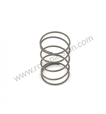P10372 - Compression spring for Porsche 356C • 1963 • 1600 c (616 / 15) • Coupe karmann c • Manual gearbox, 4 speed