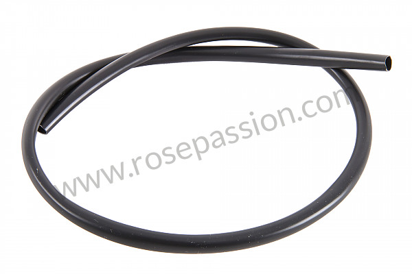 P111965 - Outer cable for heating flap, 356 for Porsche 356a • 1956 • 1600 (616 / 1) • Speedster a t1 • Manual gearbox, 4 speed