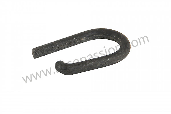 P222868 - Retainer spring for Porsche 356a • 1959 • 1600 s (616 / 2 t2) • Speedster a t2 • Manual gearbox, 4 speed