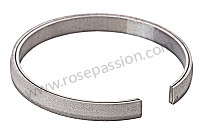 P10383 - Synchroniser ring for Porsche 356a • 1957 • 1600 (616 / 1) • Coupe a t1 • Manual gearbox, 4 speed