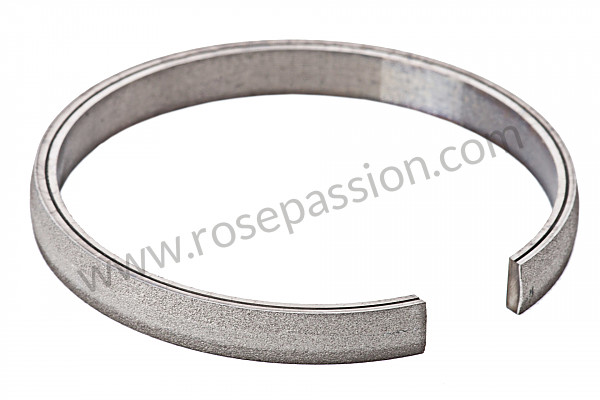 P10383 - Synchroniser ring for Porsche 356a • 1955 • 1300 s (589 / 2) • Cabrio a t1 • Manual gearbox, 4 speed
