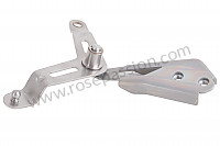 P130818 - Selector lever for Porsche 996 / 911 Carrera • 2003 • 996 carrera 4 • Cabrio • Automatic gearbox