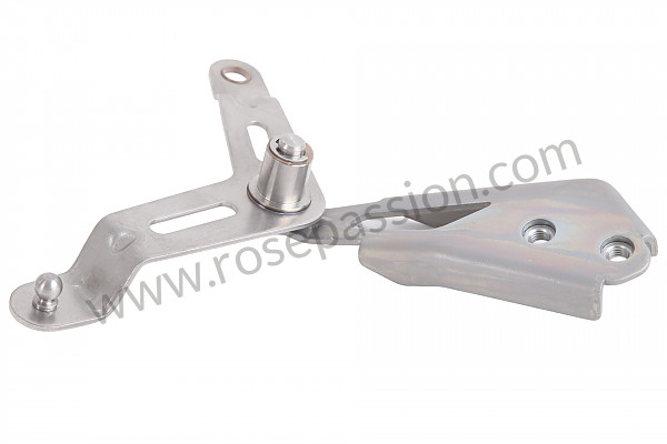 P130818 - Selector lever for Porsche 996 / 911 Carrera • 2003 • 996 carrera 4 • Cabrio • Automatic gearbox