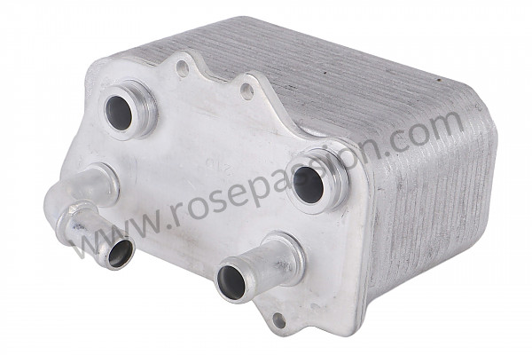 P96594 - Atf cooler for Porsche 996 / 911 Carrera • 2005 • 996 carrera 4 • Coupe • Automatic gearbox