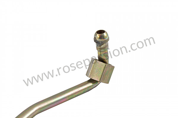 P10443 - Oil pipe for Porsche 996 / 911 Carrera • 2005 • 996 carrera 4 • Coupe • Automatic gearbox