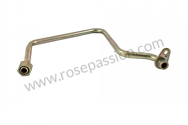 P84239 - Oil pipe for Porsche 997-1 / 911 Carrera • 2007 • 997 c4s • Cabrio • Automatic gearbox