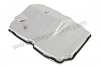 P10458 - Cubeta de aceite para Porsche 997-1 / 911 Carrera • 2007 • 997 c4 • Cabrio • Caja auto