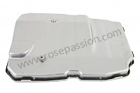 P10458 - Oil pan for Porsche 997-1 / 911 Carrera • 2007 • 997 c2s • Cabrio • Automatic gearbox