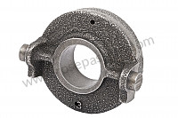P10504 - Clutch release bearing for Porsche 356B T6 • 1962 • 1600 s (616 / 12 t6) • Coupe karmann b t6 • Manual gearbox, 4 speed