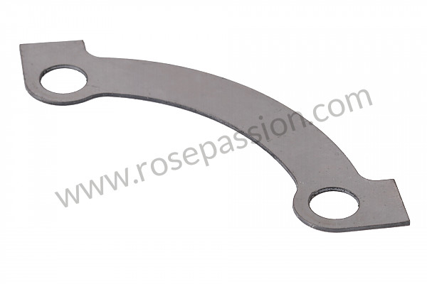 P10511 - Tab washer for Porsche 356B T6 • 1962 • 1600 (616 / 1 t6) • Cabrio b t6 • Manual gearbox, 4 speed