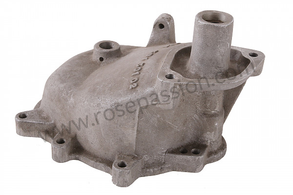 P276580 - Transmission cover for Porsche 356B T6 • 1963 • 1600 super 90 (616 / 7 t6) • Coupe reutter b t6 • Manual gearbox, 4 speed