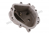 P276580 - Transmission cover for Porsche 356B T6 • 1961 • 1600 s (616 / 12 t6) • Coupe reutter b t6 • Manual gearbox, 4 speed