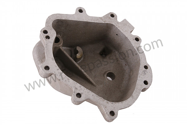 P276580 - Transmission cover for Porsche 356B T5 • 1960 • 1600 s (616 / 2 t5) • Cabrio b t5 • Manual gearbox, 4 speed