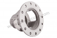 P10544 - Housing for Porsche 356a • 1955 • 1300 s (589 / 2) • Coupe a t1 • Manual gearbox, 4 speed