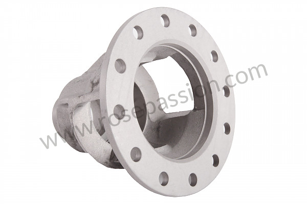 P10544 - Housing for Porsche 356a • 1955 • 1300 (506 / 2) • Cabrio a t1 • Manual gearbox, 4 speed