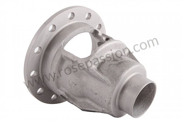 P10544 - Housing for Porsche 356a • 1955 • 1600 (616 / 1) • Cabrio a t1 • Manual gearbox, 4 speed
