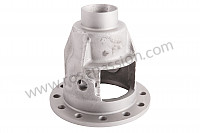 P10544 - Housing for Porsche 356a • 1955 • 1300 (506 / 2) • Cabrio a t1 • Manual gearbox, 4 speed