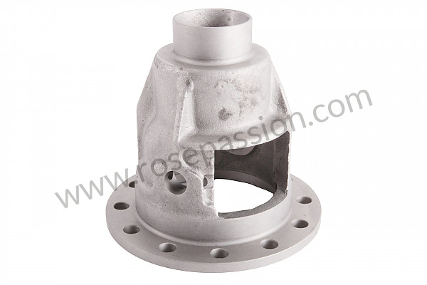 P10544 - Housing for Porsche 356a • 1957 • 1500 carrera gs (547 / 1) • Coupe a t2 • Manual gearbox, 4 speed