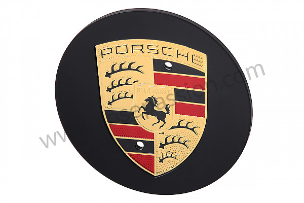 P214289 - Hub cap for Porsche 991 • 2014 • 991 c4s • Coupe • Manual gearbox, 7 speed