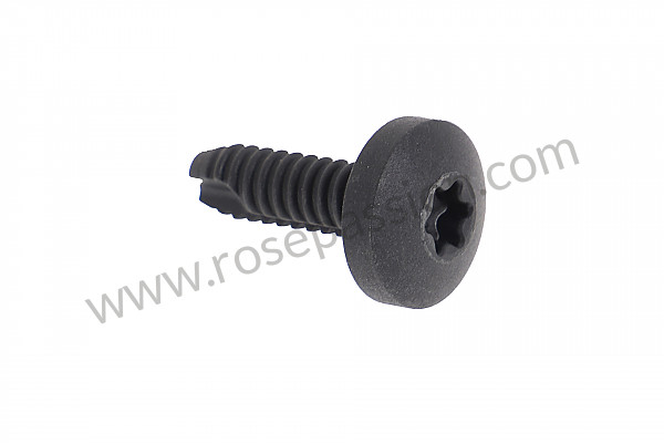 P125115 - Screw for Porsche Cayenne / 957 / 9PA1 • 2010 • Cayenne s v8 • Automatic gearbox