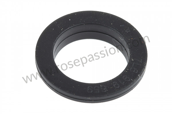 P101809 - Round seal for Porsche Cayman / 987C2 • 2010 • Cayman 2.9 • Manual gearbox, 6 speed