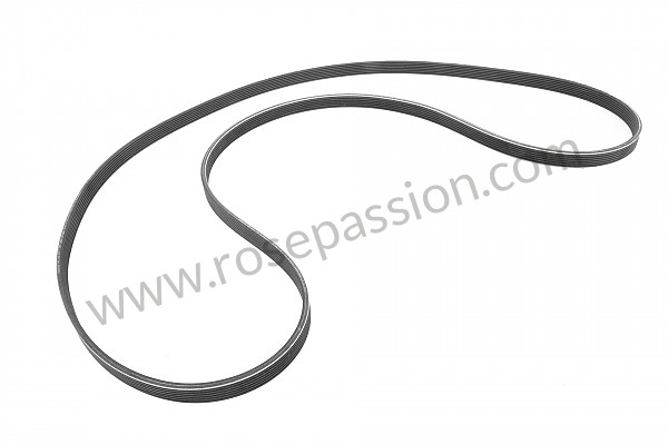 P162445 - V-belt for Porsche Cayenne / 957 / 9PA1 • 2009 • Cayenne gts • Manual gearbox, 6 speed