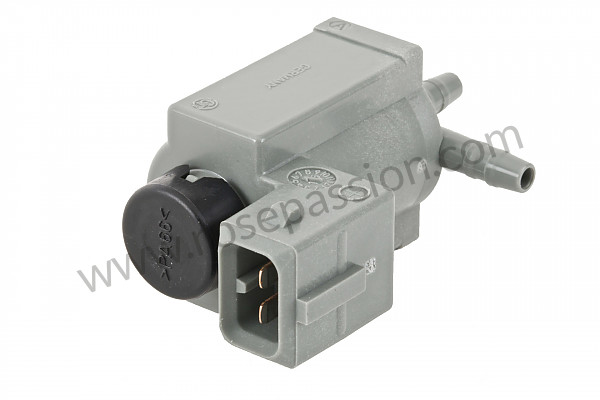 P65342 - Change-over valve for Porsche Boxster / 987-2 • 2012 • Boxster s 3.4 • Cabrio • Manual gearbox, 6 speed