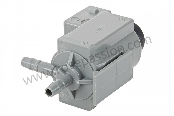 P65342 - Change-over valve for Porsche Cayman / 987C2 • 2009 • Cayman 2.9 • Pdk gearbox