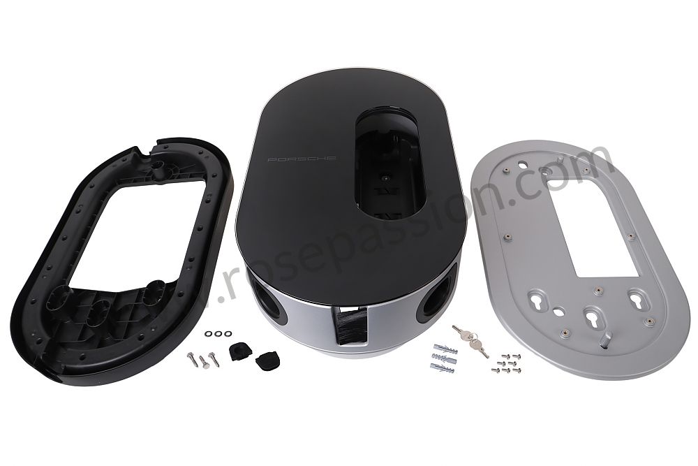 PORSHE ポルシェ 純正 充電ドック